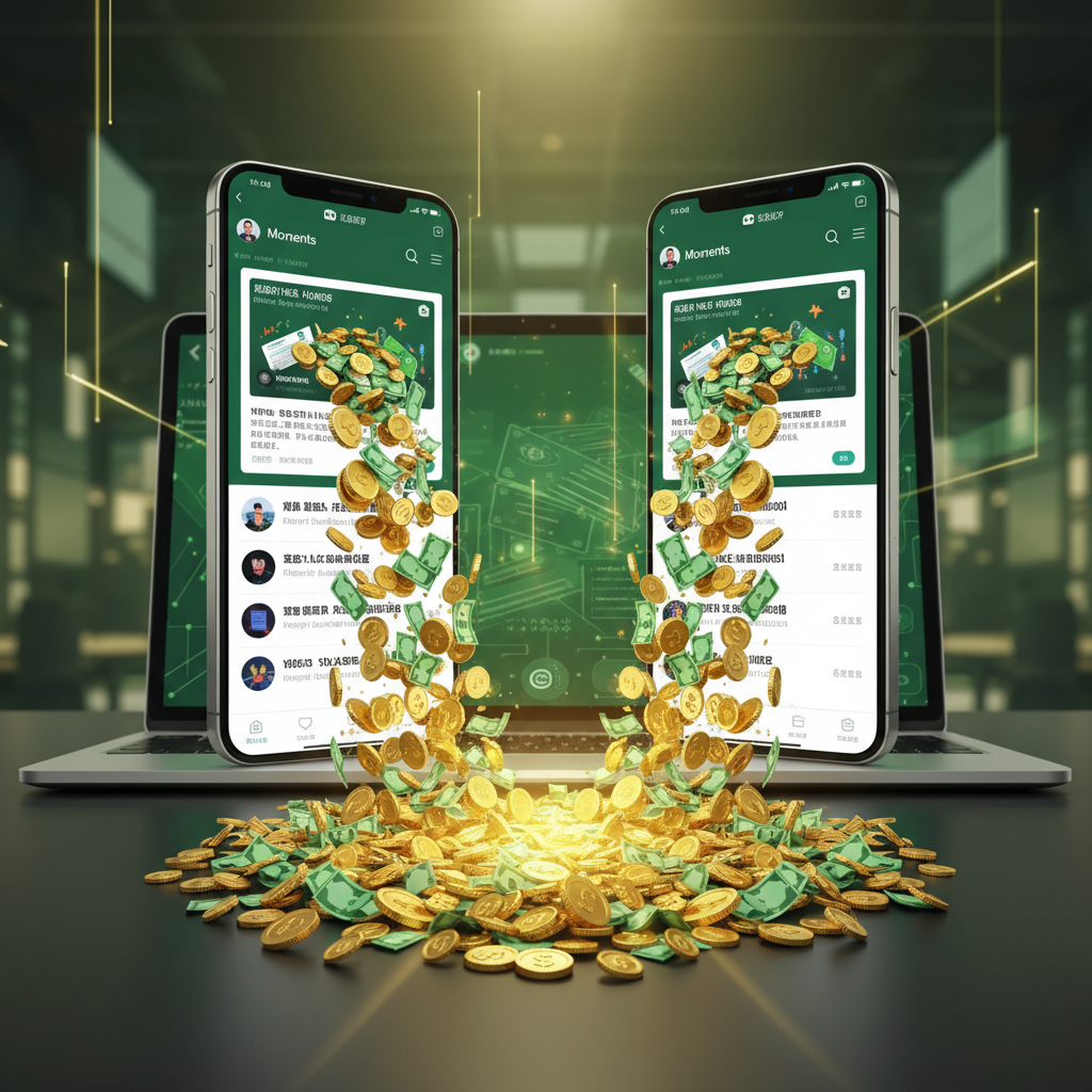 公众号流量主收益翻倍的5个技巧