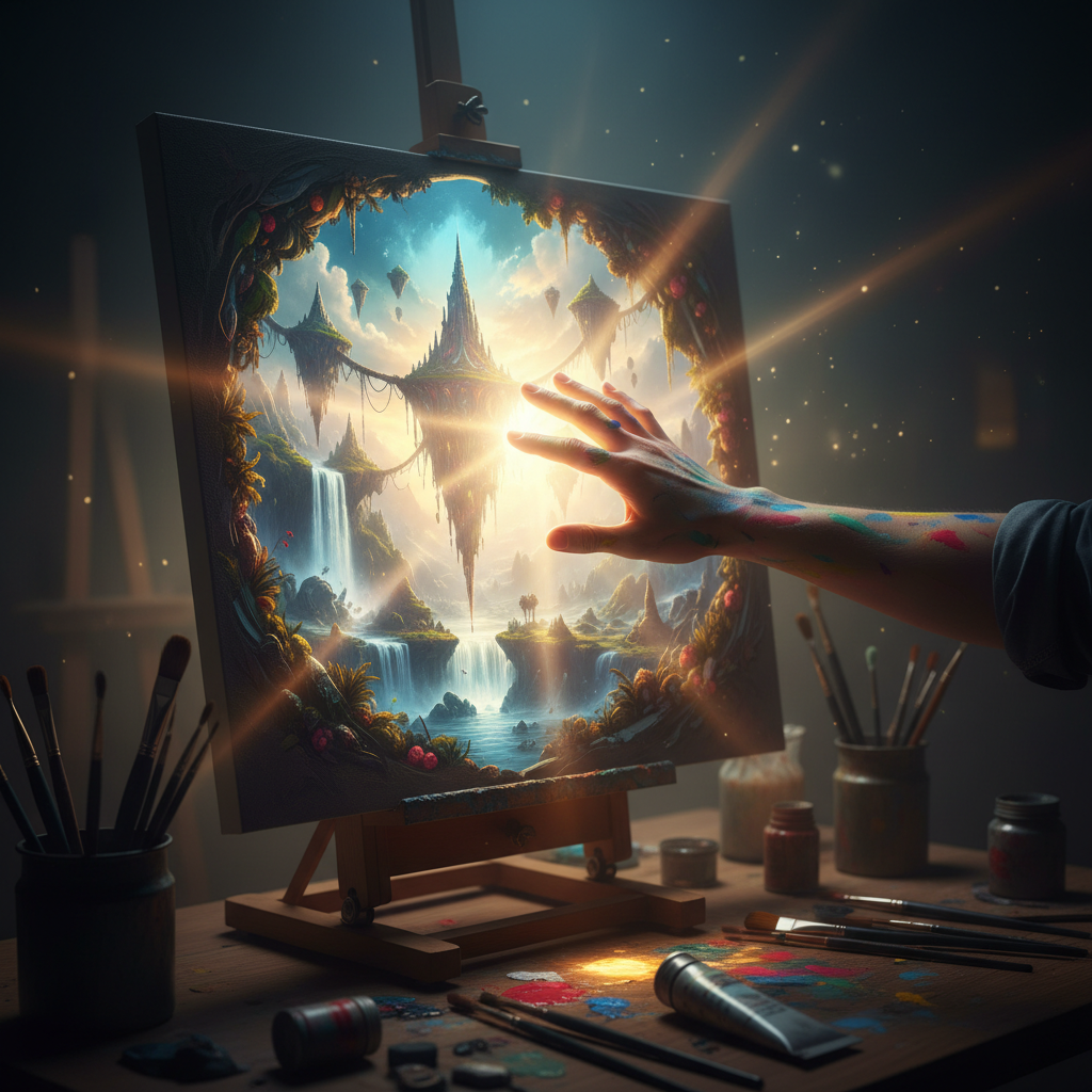 Midjourney入门到精通：AI绘画完全攻略